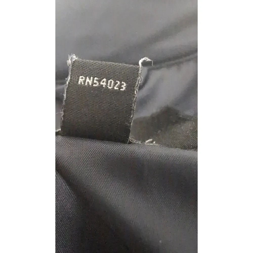 Banana Republic Mens Medium Quilted Jacket Navy Preppy Lightweight - Picture 8 of 9